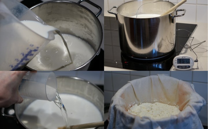 Schapenricotta